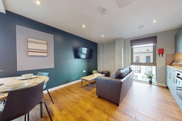 iQ Knight House Student Halls, 75 St George's Close, City Centre, Sheffield, S3 7HL - Image 7